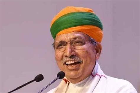 Kiren Rijiju Arjun Ram Meghwal Assumes Charge As Law Minister