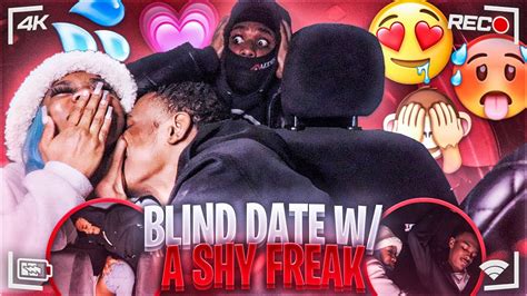 I Put A Prettyboy On A Blind Date With An Shy Freak Gone Right