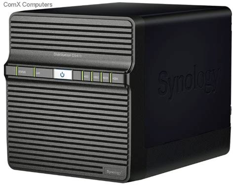 Specification Sheet Buy Online SYN DS411 SYNOLOGY DiskStation DS411