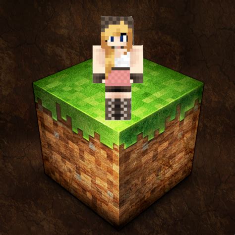 Girl Skins for Minecraft: Awesome Skins! By NuVex LLC