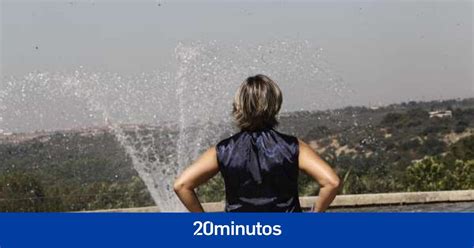 Las Temperaturas Suben Ligeramente Este Lunes En Gran Parte De La