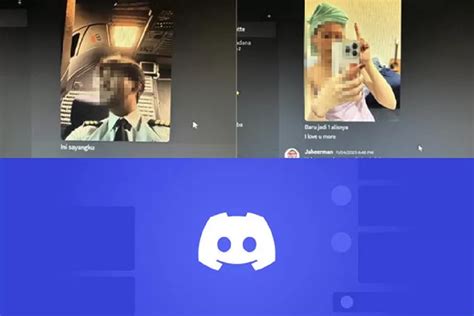 Viral Pilot Dan Pramugari Selingkuh Lewat Discord Apa Itu Dan Apa