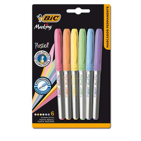 Arriba 87 Imagen Bic Marking Pastel Abzlocal Mx