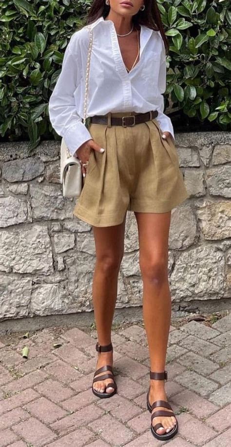 Look Com Short Alfaiataria - Looks com short alfaiataria - 10 dicas para se inspirar! | Blog Oscar