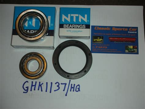 Bearing Kit Hq Ntn Japan Front Hub Austin Healey