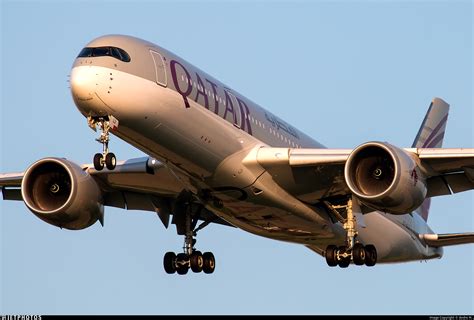 A7 ALU Airbus A350 941 Qatar Airways Andre M JetPhotos