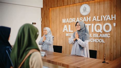 Visi Misi Dan Motto Madrasah Aliyah Al Irtiqo Islamic Manager School