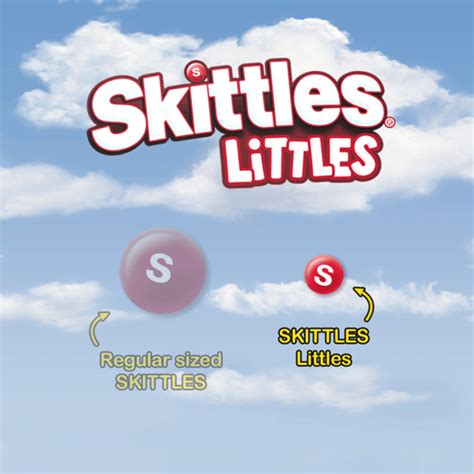 Skittles Littles Chewy Candy Grab N Go Bag 72 Oz Skittles®