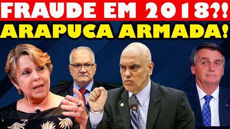 URGENTE REVELADA A ESTRATEGIA PARA DERRUBAR BOLSONARO YouTube