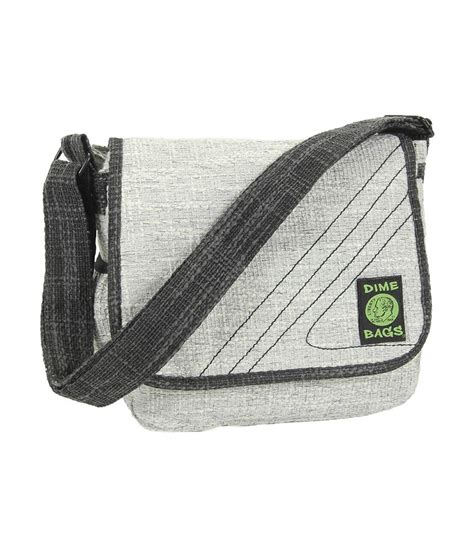 Dime Bags 11" Mini Messenger – Hempster Bag - City Vaporizer