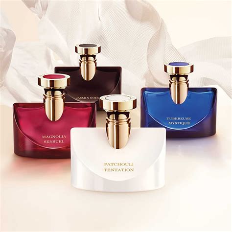 Splendida Women's Perfumes | Bulgari