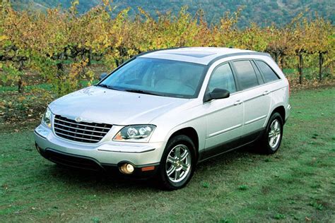 2004 Chrysler Pacifica Specs, Price, MPG & Reviews | Cars.com