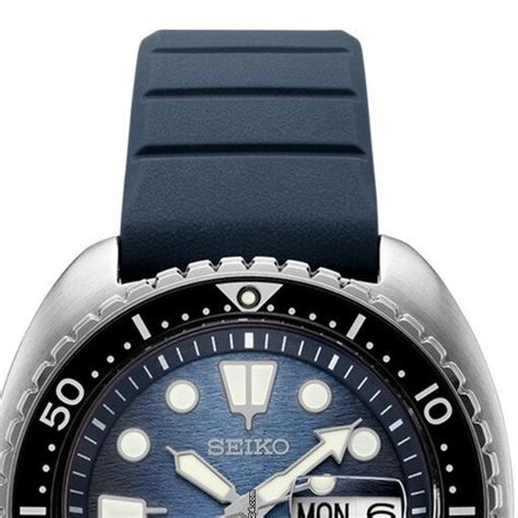 Ceas Barbati Prospex Diver Automatic Seiko Inox Cauciuc Argintiu