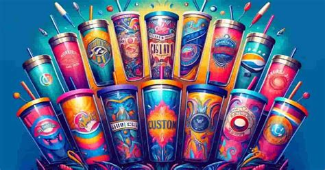 Custom Tervis Tumblers Your Guide To Personalized Drinkware Tumbler