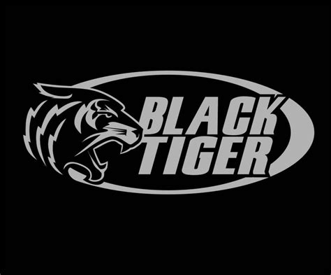 logo for Black Tiger | Logo design contest