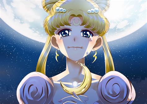 The Big Imageboard Tbib Bangs Bishoujo Senshi Sailor Moon Blonde