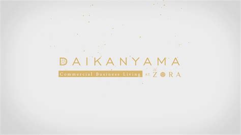 Daikanyama At The Zora Bsd City A Place For Fashionable Society Youtube