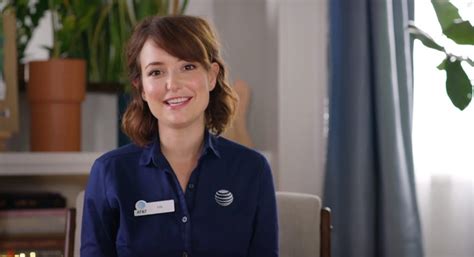 Who Is the AT&T Commercial Girl? | Voices | Voices