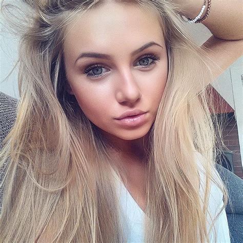 Natalia Wasiluk Good Morning World Gorgeous Blonde Polish Girls