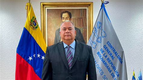 Designada Nueva Directiva Para El Cne Elvis Amoroso Será El Nuevo Presidente Notiahora