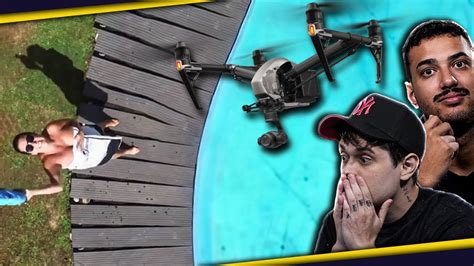 Esses Drones Filmaram O Que Ninguem Viu Youtube