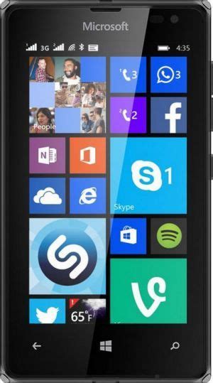 Sunrise APN Settings For Microsoft Lumia 435 Switzerland APN Settings