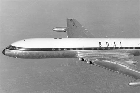 The de Havilland Comet: The Plane That Started It All