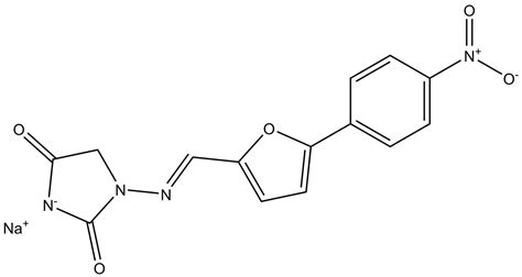 Dantrolene sodium salt | CAS 24868-20-0 | P212121 Store