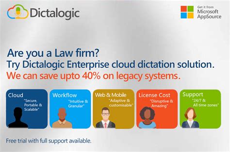 Dictalogic Digital Dictation For Law Firms Dictalogic