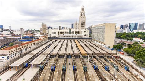 Supervia Desiste Da Operação De Trens Urbanos No Rio De Janeiro Metrô