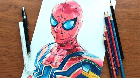 Top Imagen Lapiz Dibujos De Spiderman Abzlocal Mx