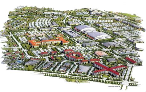 Lowry Air Force Base Reuse Plan – Sasaki