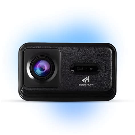TH Portable Projector Gen 5 – Tech Hunk