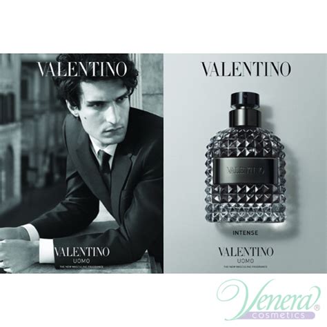 Valentino Uomo Intense EDP 100ml for Men | Venera Cosmetics