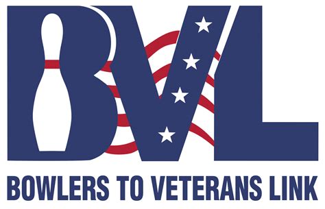 BVL Logos Bowlers To Veterans Link