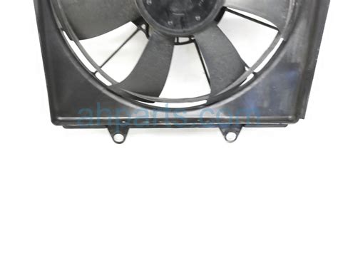 Honda Accord Cooling Ac Condenser Fan Assembly A A