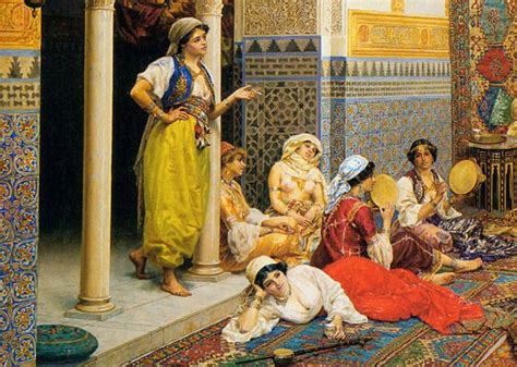 The Mughal Women Who Wouldnt Stay In The Harem Atlas Obscura