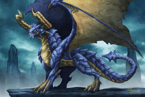 Imágenes de Dragones fantasticos