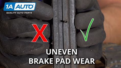 Solve Uneven Brake Pad Wear Reasons Your Car Or Truck Is Pulling To