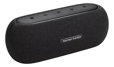 Altavoz Harman Kardon Luna Black Mercadolibre