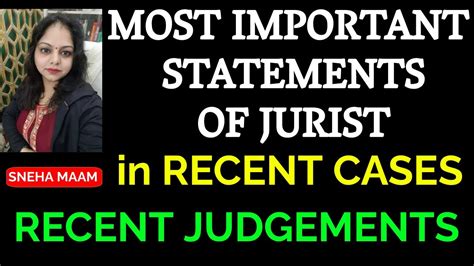 Most Important Judgments Of 2022 Supreme Court Judgments Of 2022