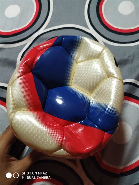 Mikasa Official Sleague Football Sports Equipment Sports And Games