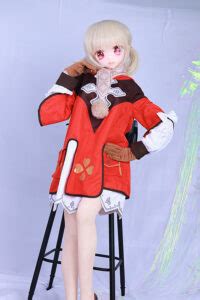 Klee Genshin Amine Sex Doll VSDoll