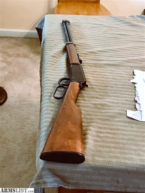 Armslist For Sale Henry 22 Gauge Repeating Lever Action Rifle