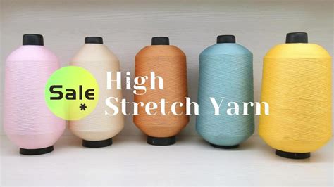 Factory Nylon Yarn High Stretch Yarn For Knitting Socks Buy