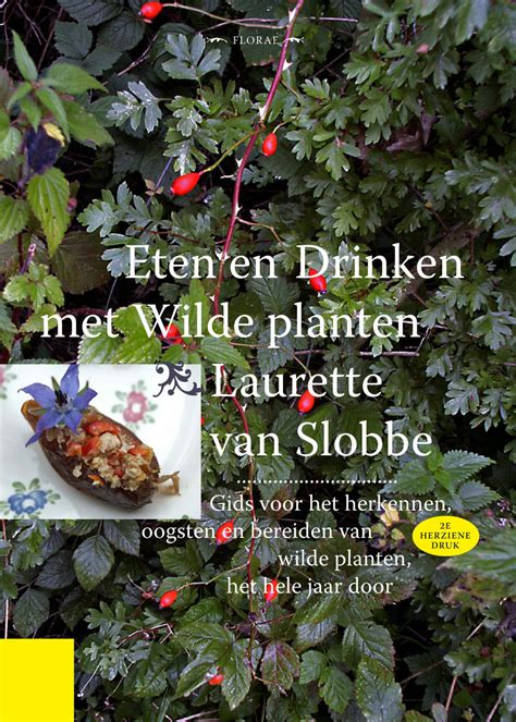 Boek Eetbare Wilde Planten Florae