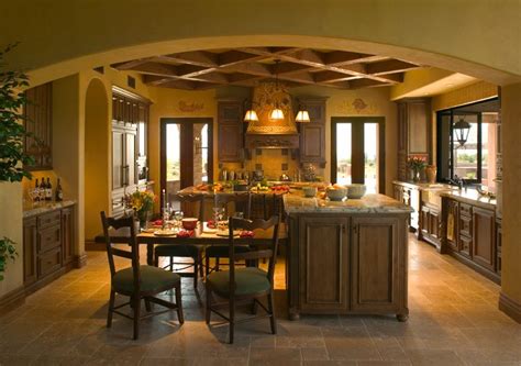 Tuscan Interior Design | Janet Brooks Design | Scottsdale Interior Design | Luxury Interior Design