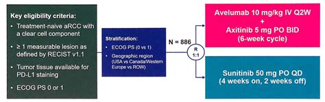 Asco Gu Efficacy And Safety Of Avelumab Plus Axitinib A Ax