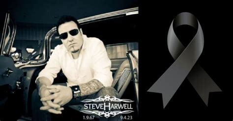 Muerte De Steven Harwell Cantante De Smash Mouth