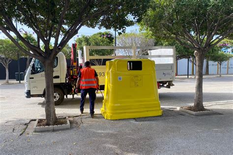 Aumenta Un La Cantidad De Basura Recogida En Real Respecto Al A O